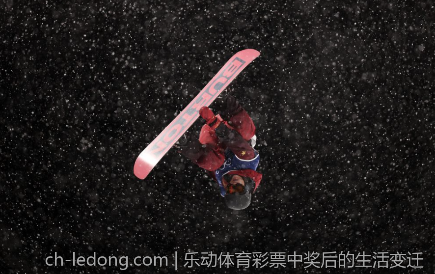乐动体育彩票中奖后的生活变迁